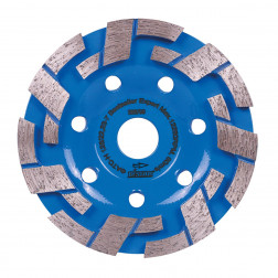 Platorello diamantato DGS-S 125/22,23 Bestseller Expert