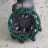 Platorello diamantato DGS-S 125/22,23-77 Green Point
