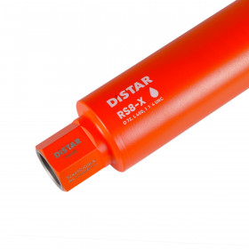 Foretto Diamantato DDS-W 072x450x1 1/4 UNC RS8-X