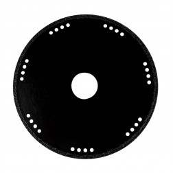 Disco da taglio diamantato 1A1R V 125 Metal CUT