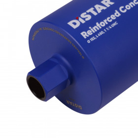 Foretto Diamantato DDS-W 152x450x1 1/4 UNC Reinforced concrete