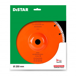 Disco da taglio diamantato Turbo CTH 230x22,23/F GM