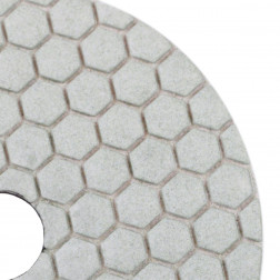 Platorello diamantato 100x3x15 CleanPad 200