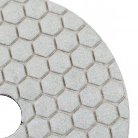 Platorello diamantato 100x3x15 CleanPad 200