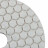 Platorello diamantato 100x3x15 CleanPad 200