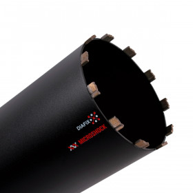 Foretto Diamantato DDS-W 162x450-11x1 1/4 UNC RS-TX