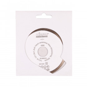 Disco da taglio diamantato 1A1R 101,6 Hard ceramics