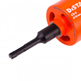 Foretto Diamantato DDS-W 072x70xSDS+ CS-X