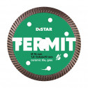 Disco da taglio diamantato Distar 76x10 Termit