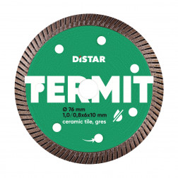Disco da taglio diamantato Distar 76x10 Termit