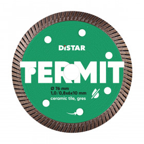 Disco da taglio diamantato Distar 76x10 Termit