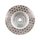 Platorello diamantato DGM-S 100/M14 Hard Ceramics 60