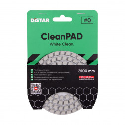 Dischi da lucidatura diamantati 100x3x15 CleanPad 0