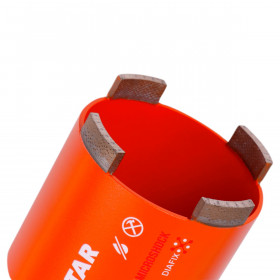 Foretto Diamantato DDS-W 082x70xM16 CS-X