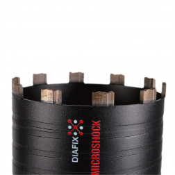 Foretto Diamantato DDS-W 132x300x1 1/4 UNC RS-TX