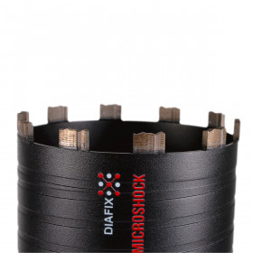 Foretto Diamantato DDS-W 132x300x1 1/4 UNC RS-TX