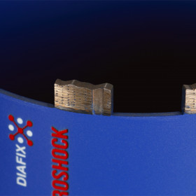 Foretto Diamantato DDS-W 162x450-11x1 1/4 UNC DLD 162 RM-TX