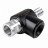 DrillSTREAM Aluminum 1 1/4UNC(IN)X1 1/4UNC(OUT)