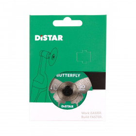 Disco da taglio diamantato 1A1R 50x0,6x9,6h Butterfly