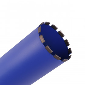 Foretto Diamantato DDS-W 142x450x1 1/4 UNC Reinforced concrete