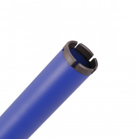 Foretto Diamantato DDS-W 52x450x1 1/4 UNC Reinforced concrete