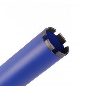 Foretto Diamantato DDS-W 72x450x1 1/4 UNC Reinforced concrete