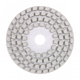 Dischi da lucidatura diamantati 100x3x15 CleanPad 0