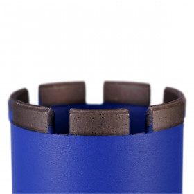 Foretto Diamantato DDS-W 77x450 1/4 UNC Reinforced concrete