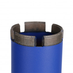 Foretto Diamantato DDS-W 57x450x1 1/4 UNC Reinforced concrete