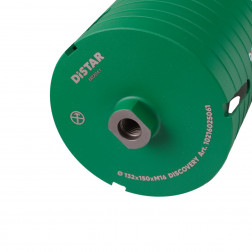 Foretto Diamantato Distar 132x150-10xM16 Discovery
