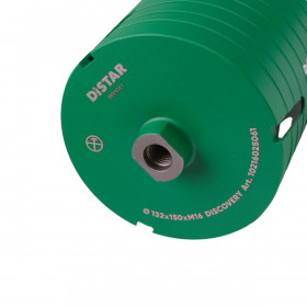 Foretto Diamantato Distar 132x150-10xM16 Discovery