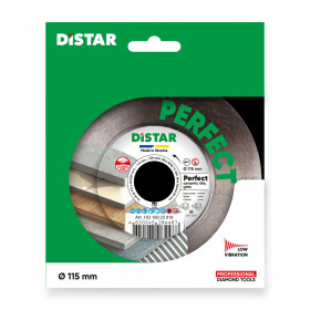 Disco da taglio diamantato 1A1R 115x22,23H Perfect