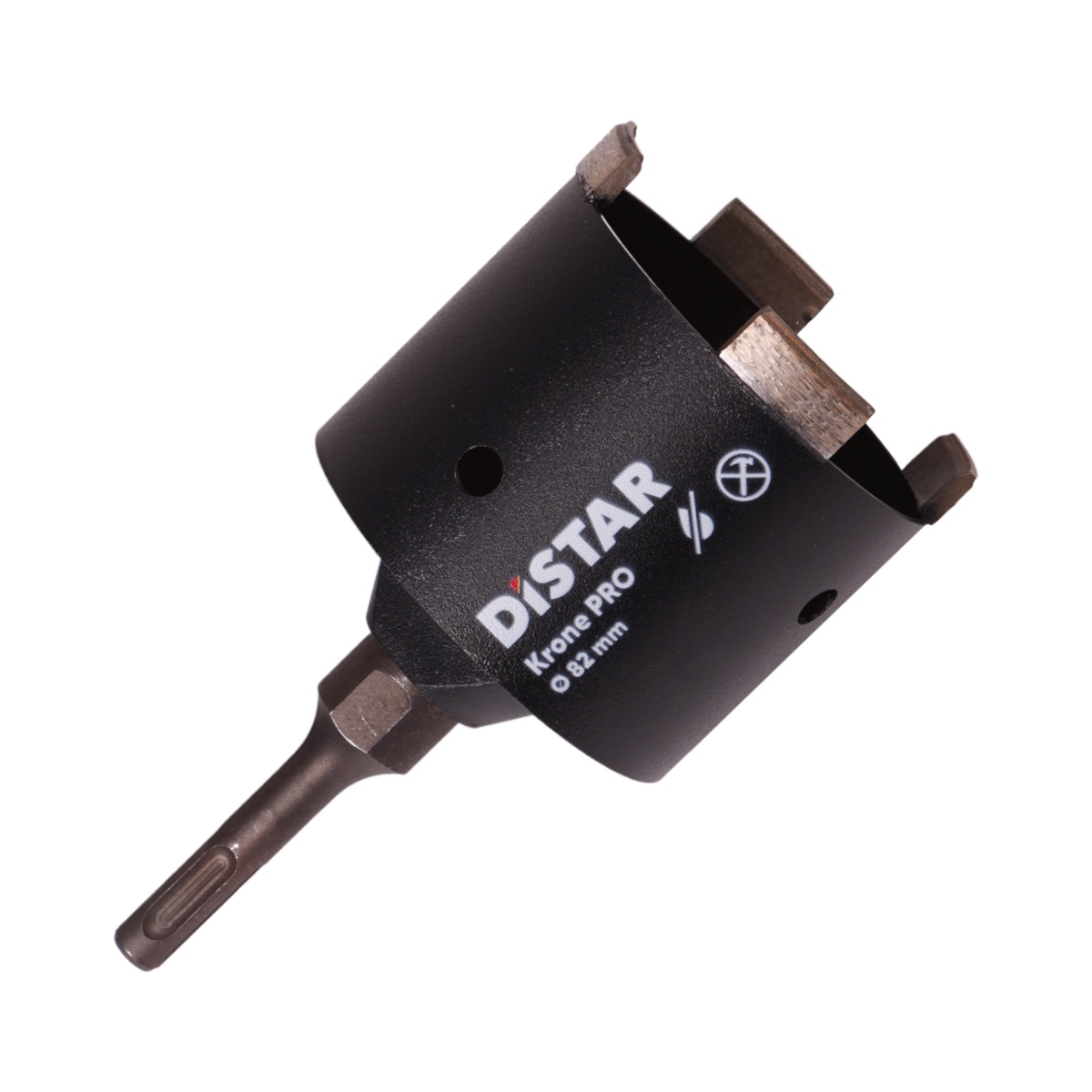 Foretto Diamantato DDS-W 82x65-4xM16 Krone PRO / SDS+