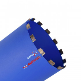 Foretto Diamantato DDS-W 182x450-13x1 1/4 UNC DLD 182 RM-TX