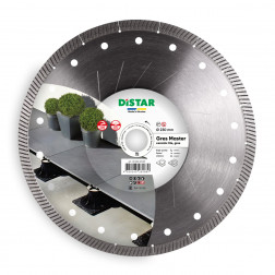 Disco da taglio diamantato 1A1R 230x22,23/H Gres Master