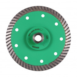 Disco da taglio diamantato Turbo 125 M14F Elite