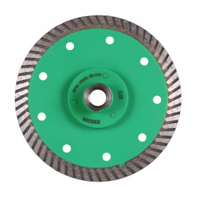 Disco da taglio diamantato Turbo 125 M14F Elite