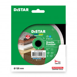 Disco da taglio diamantato 1A1R 125 Granite Premium