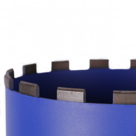 Foretto Diamantato DDS-W 225x450x1 1/4 UNC Reinforced concrete