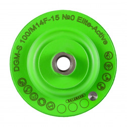 Platorello diamantato DGM-S 100/M14F № 0 Elite-Active