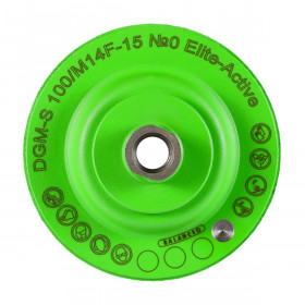 Platorello diamantato DGM-S 100/M14F № 0 Elite-Active