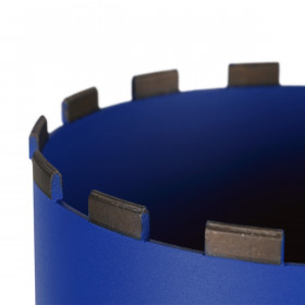 Foretto Diamantato DDS-W 212x450x1 1/4 UNC Reinforced concrete