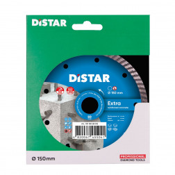 Disco da taglio diamantato Turbo 150 Extra