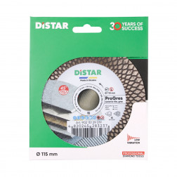 Disco da taglio diamantato 1A1R 115x1,9x8/20x22,23 PRO Gres