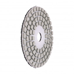 Dischi da lucidatura diamantati 100x3x15 CleanPad 0