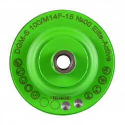 Platorello diamantato DGM-S 100/M14F №00 Elite-Active