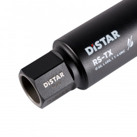 Foretto Diamantato DDS-W 062x450x1 1/4 UNC  RS-TX