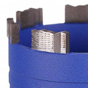 Foretto Diamantato DDS-W 082x300 1 1/4 UNC RM-TX