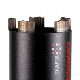 Foretto Diamantato DDS-W 062x450x1 1/4 UNC  RS-TX