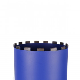 Foretto Diamantato DDS-W 225x450x1 1/4 UNC Reinforced concrete